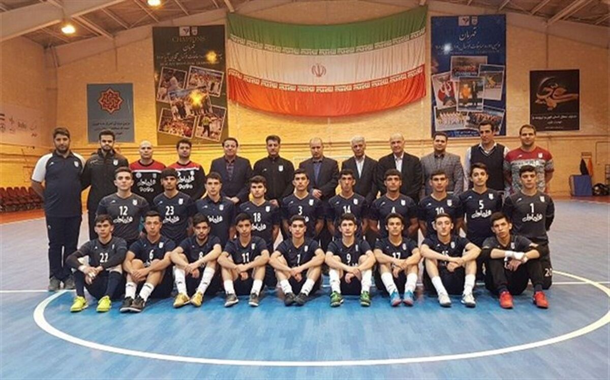 رنکینگ فوتسال جهان؛ بام آسیا در اختیار ایران ماند
