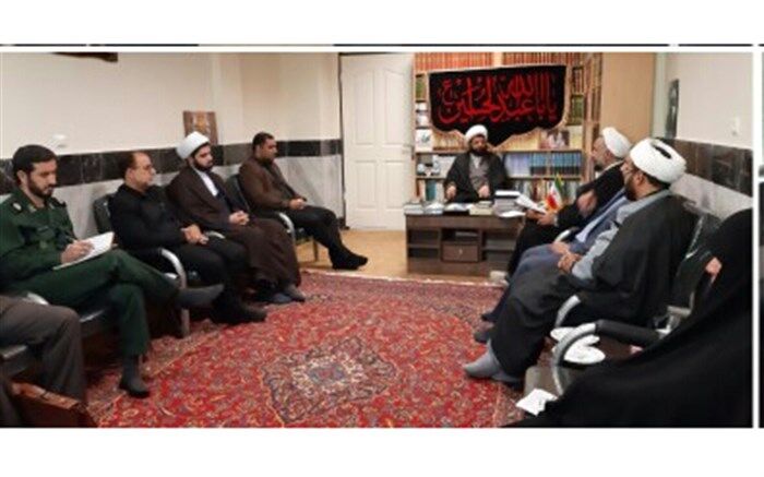 برگزاری جلسه ستاد ساماندهی نمازجمعه شهر قدس