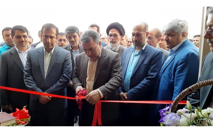 افتتاح مجتمع  آموزشی خیرساز آیت‌الله شب‌زنده‌دار جهرمی