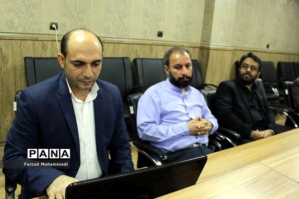 برگزاری جلسه شورای پشتیبانی نهضت سواد‌آموزی در چهاردانگه