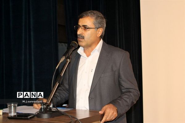 تکریم و معارفه مدیران کل آموزش و پرورش استان بوشهر