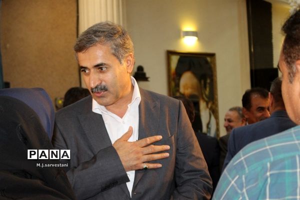 تکریم و معارفه مدیران کل آموزش و پرورش استان بوشهر