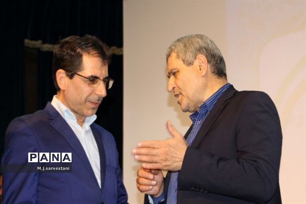 تکریم و معارفه مدیران کل آموزش و پرورش استان بوشهر