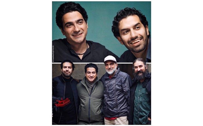 آواز همایون و ساز سهراب در «مست عشق»