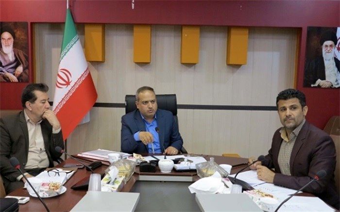 برگزاری نشست کمیته مشاوره خانواده  اداره کل آموزش و پرورش شهرستانهای استان تهران