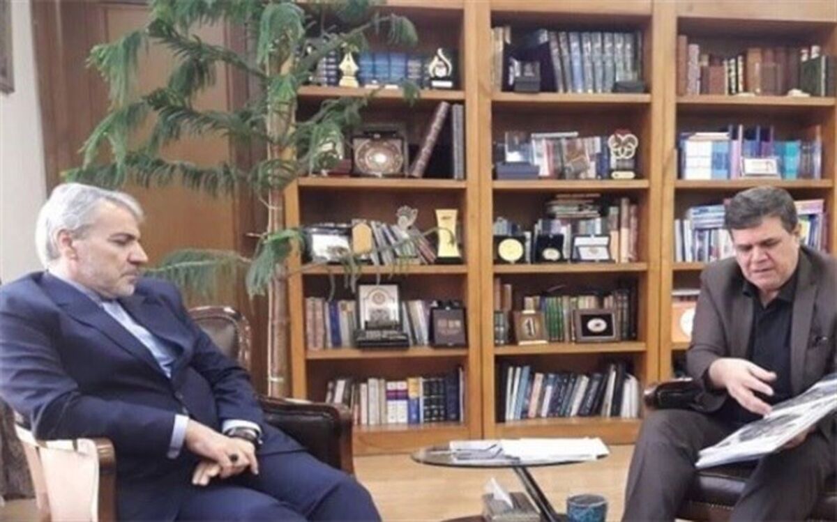 تاکید رئیس سازمان برنامه‌وبودجه بر اجرای کامل طرح ۱۰۰۳۱ دانشگاه فرهنگیان تا ۲ سال آینده