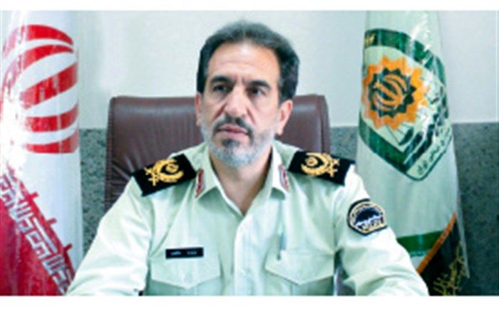 بیشترین تماس‌ها با نیروی انتظامی مربوط به تصادفات خسارتی،نزاع و درگیری است