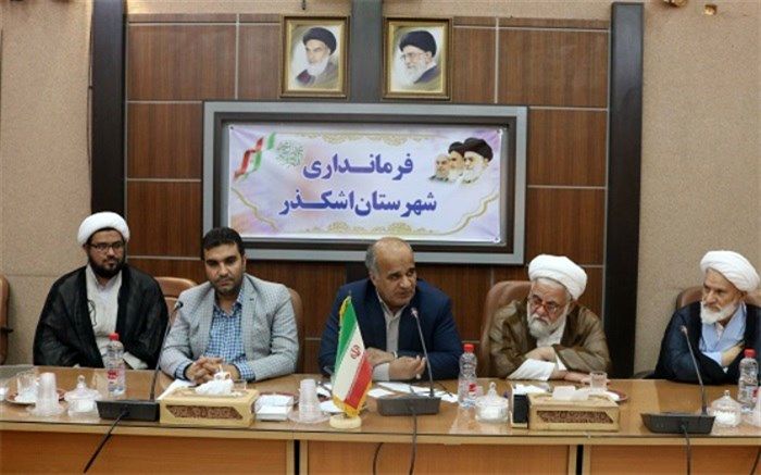 فرماندار اشکذر:همگرایی شوراهای اسلامی جهت پیگیری مسائل کلان شهرستان ضروری است