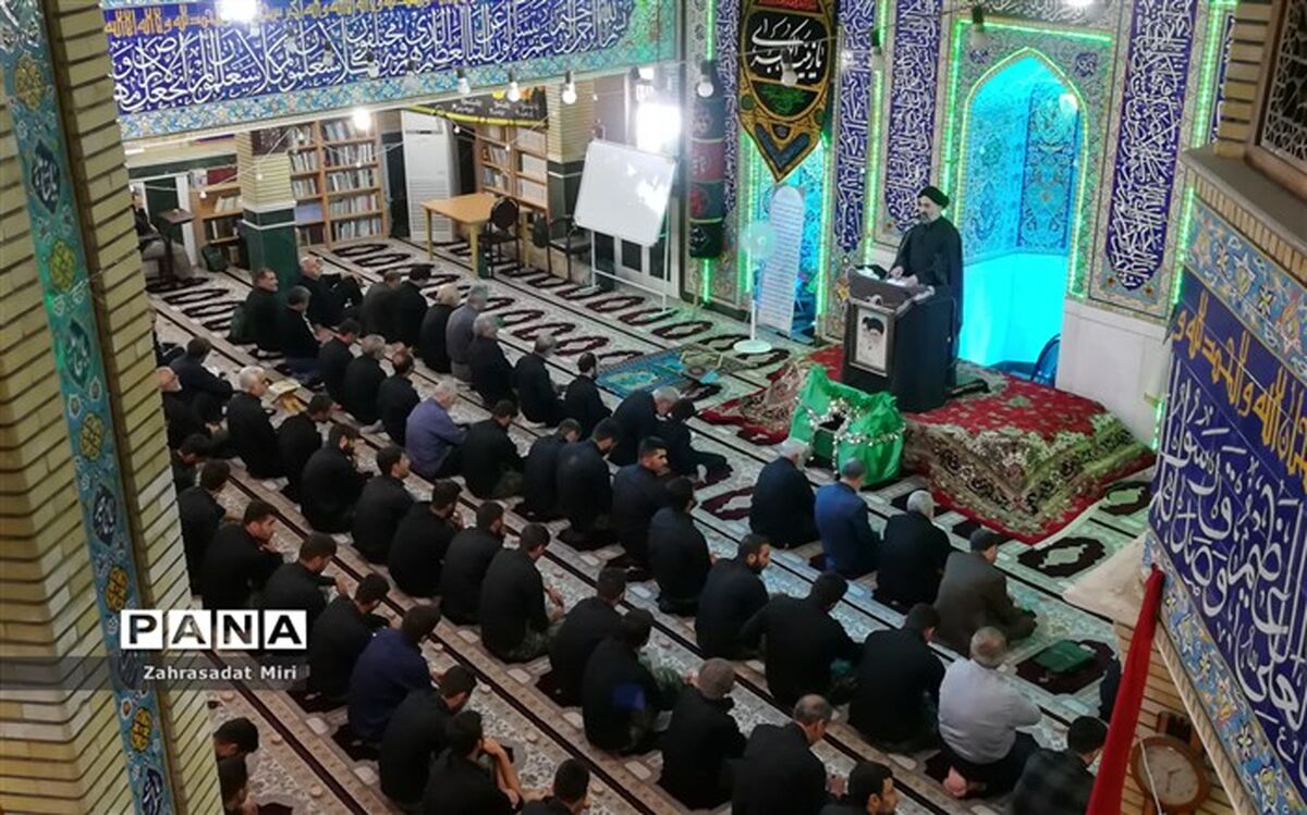 امام جمعه خاورشهر:زیارت اززیباترین اعمال معنوی است
