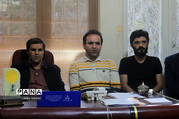 نشست مطبوعاتی موسسه فرهنگی و هنری نابینایان بصیر