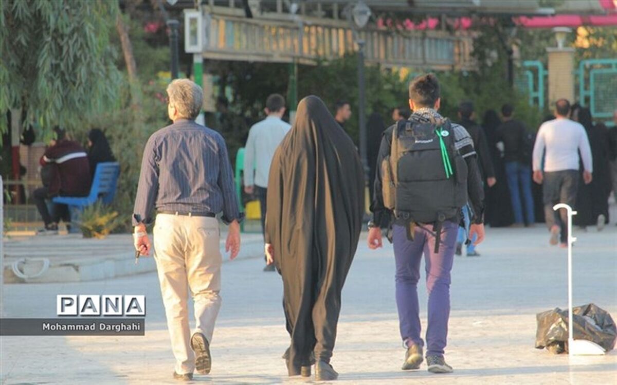 آخرین آمار ثبت‌نام کنندگان اربعین در سامانه سماح