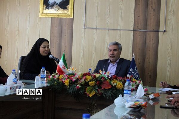 گفت‌وگوی صمیمی خبرنگاران پانا آذربایجان شرقی با فرماندار تبریز