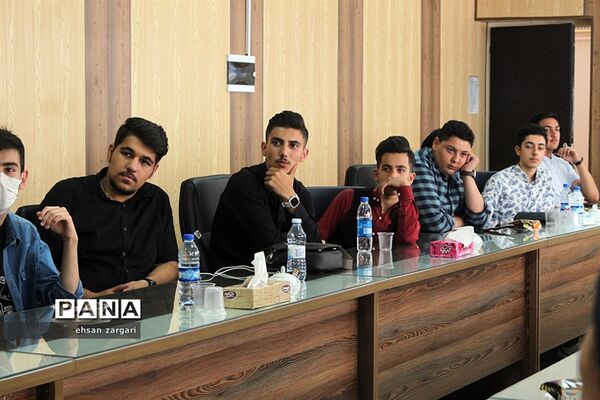 گفت‌وگوی صمیمی خبرنگاران پانا آذربایجان شرقی با فرماندار تبریز