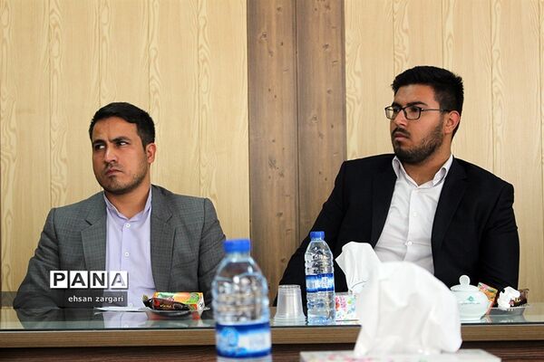 گفت‌وگوی صمیمی خبرنگاران پانا آذربایجان شرقی با فرماندار تبریز