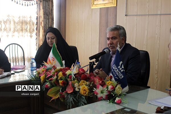 گفت‌وگوی صمیمی خبرنگاران پانا آذربایجان شرقی با فرماندار تبریز