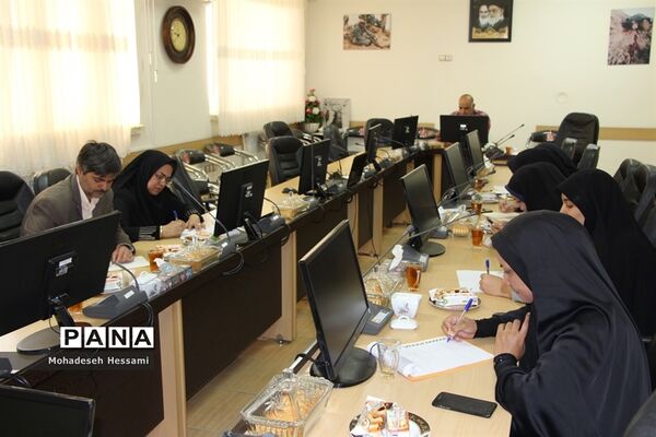 نشست خبری مدیرکل آموزش و پرورش خراسان جنوبی