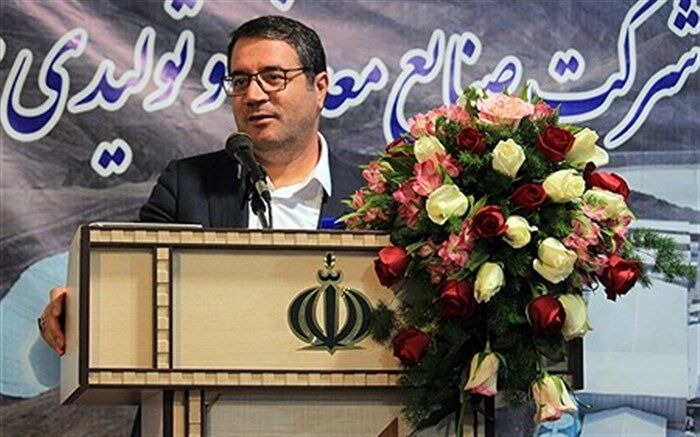 وزیر صمت عنوان کرد:  استخراج و برداشت از معادن از سیاست های اولویت دار وزارت