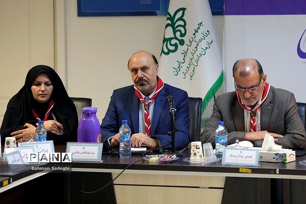 کارگروه  آسیب‌شناسی و بازمهندسی برنامه‌ها و فعالیت‌های سازمان دانش‌آموزی