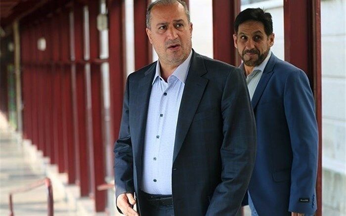 تاج: قلعه‌نویی، مهدوی‌کیا، هاشمیان، فرکی و گل‌محمدی هدایت تیم امید را قبول نکردند