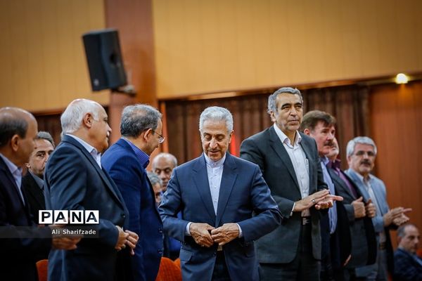 سومین نمایشگاه دستاوردهای اجرایی دانشگاه‌ها در حوزه مدیریت سبز