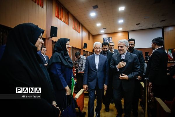 سومین نمایشگاه دستاوردهای اجرایی دانشگاه‌ها در حوزه مدیریت سبز