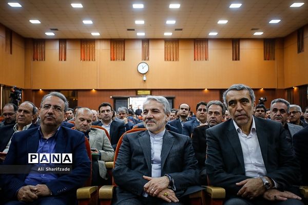 سومین نمایشگاه دستاوردهای اجرایی دانشگاه‌ها در حوزه مدیریت سبز