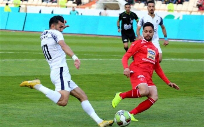 زمان بازی پرسپولیس در هفته هفتم لیگ برتر تغییر کرد