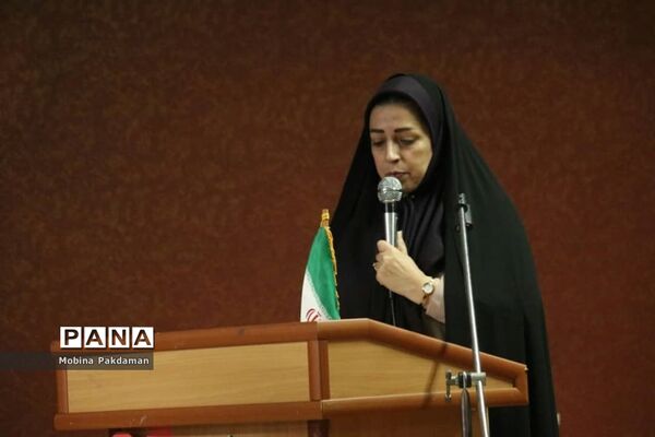 آیین بزرگداشت روز حافظ در سازمان دانش‌آموزی