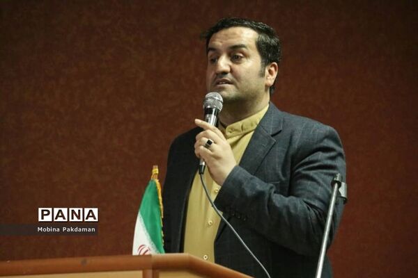 آیین بزرگداشت روز حافظ در سازمان دانش‌آموزی