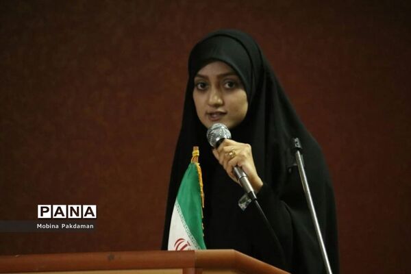 آیین بزرگداشت روز حافظ در سازمان دانش‌آموزی