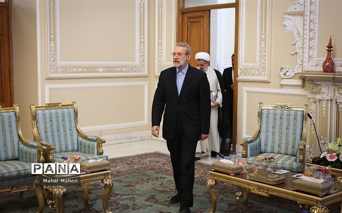 تکذیب اظهارات منتسب به لاریجانی درباره سامانه شفافیت اموال مسئولان