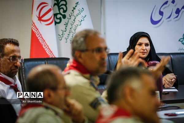 دومین روز کارگروه آسیب‌شناسی و بازمهندسی برنامه‌ها و فعالیت‌های سازمان دانش‌آموزی