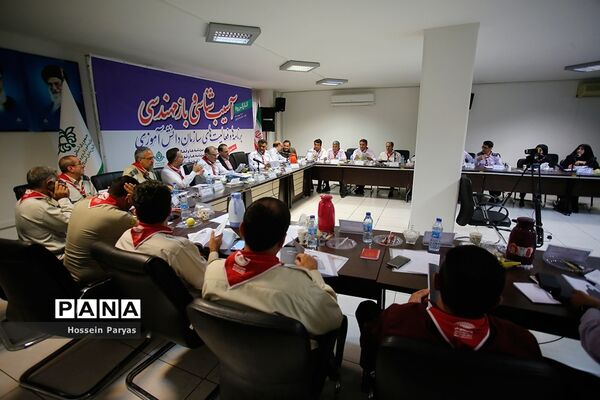 دومین روز کارگروه آسیب‌شناسی و بازمهندسی برنامه‌ها و فعالیت‌های سازمان دانش‌آموزی