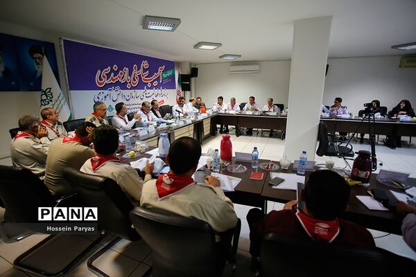 دومین روز کارگروه آسیب‌شناسی و بازمهندسی برنامه‌ها و فعالیت‌های سازمان دانش‌آموزی