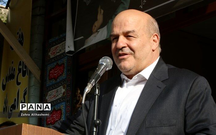 محیط زیست با انتقال آب دریای خزر موافقت کرد