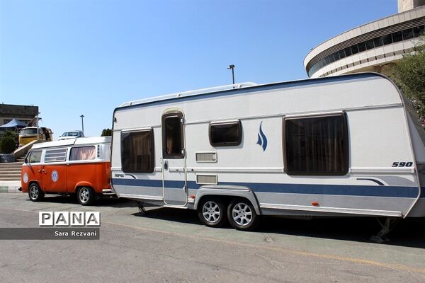 نمایشگاه آفرود، کمپینگ و ماجراجویی تهران