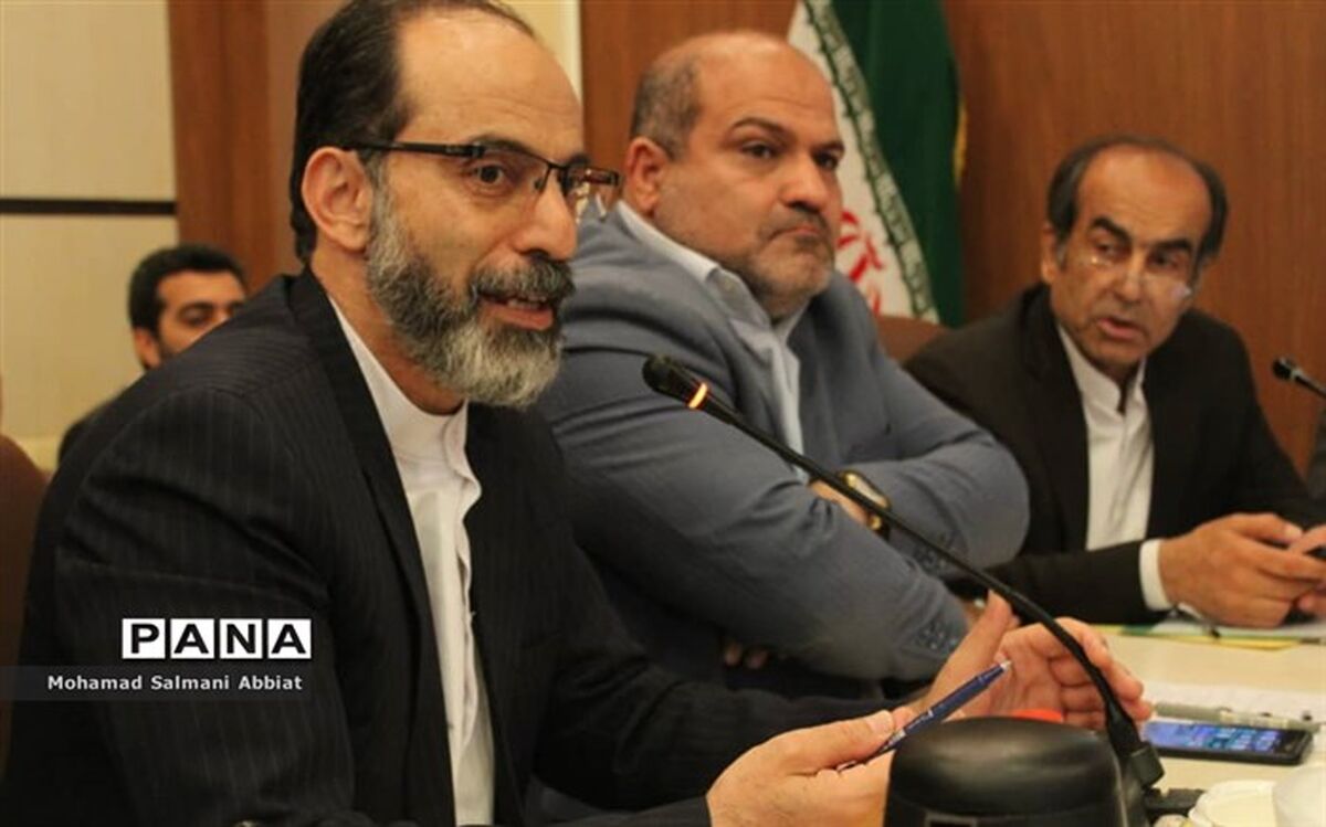 کمبود نیروی انسانی چالش اول آموزش و پرورش خوزستان است