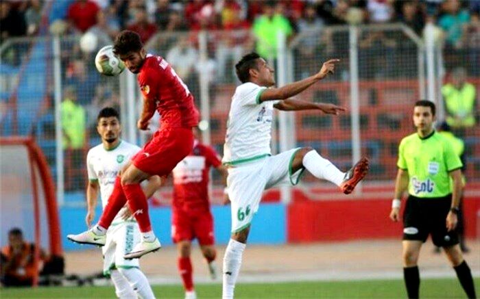 لیگ برتر ایران؛ نساجی به یک امتیاز راضی شد