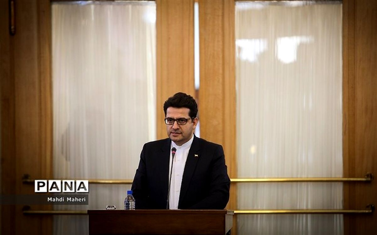 واکنش موسوی به اظهارات سخنگوی وزارت امور خارجه فرانسه