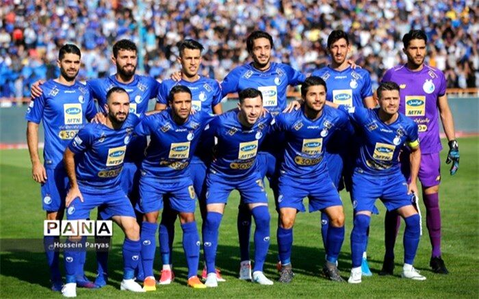 ترکیب استقلال برای دیدار مقابل گل گهر اعلام شد