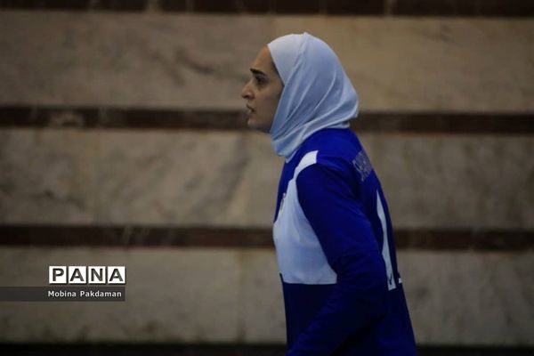 بازی تیم فوتسال شهروند ساری و سایپا تهران