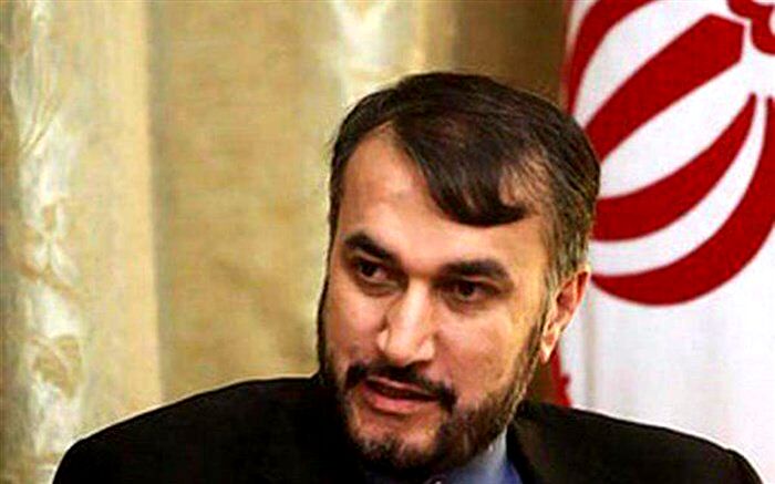 نظر امیرعبداللهیان درباره حوادث عراق: کار صهیونیست‌هاست
