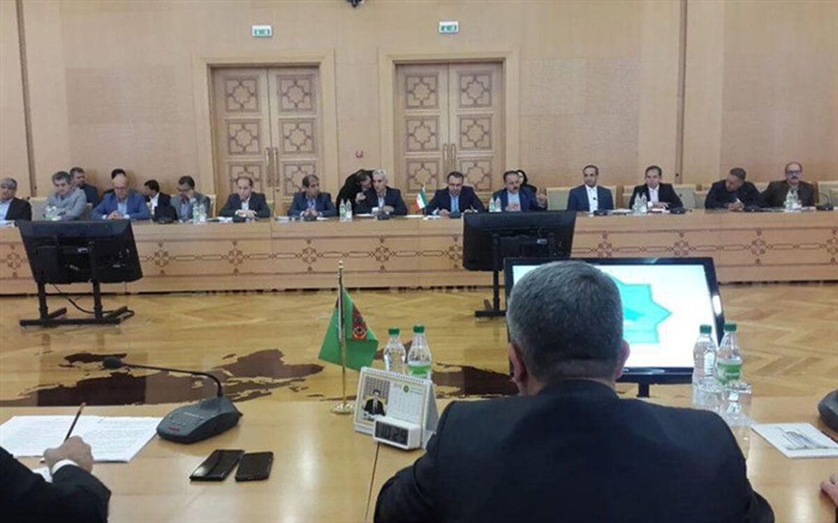 افزایش همکاری های اقتصادی میان ایران و ترکمنستان