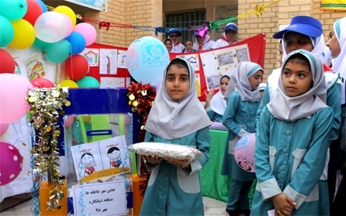 مراسم جشن عاطفه ها همزمان در 30 پایگاه برگزار شد