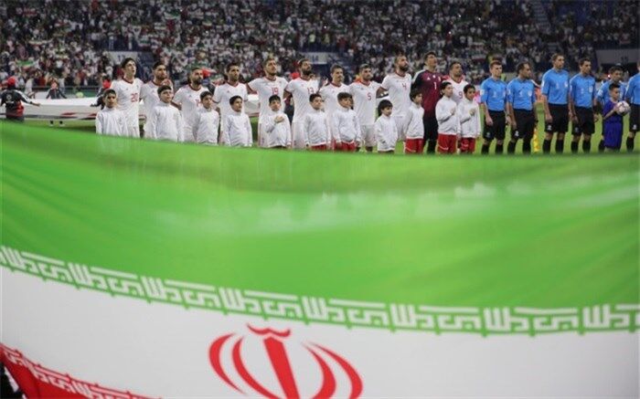 لیست جدید تیم ملی فوتبال ایران اعلام شد