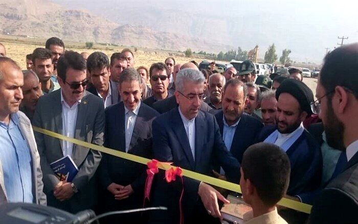 ۲ پروژه آبرسانی روستایی در کهگیلویه  به بهره برداری رسید