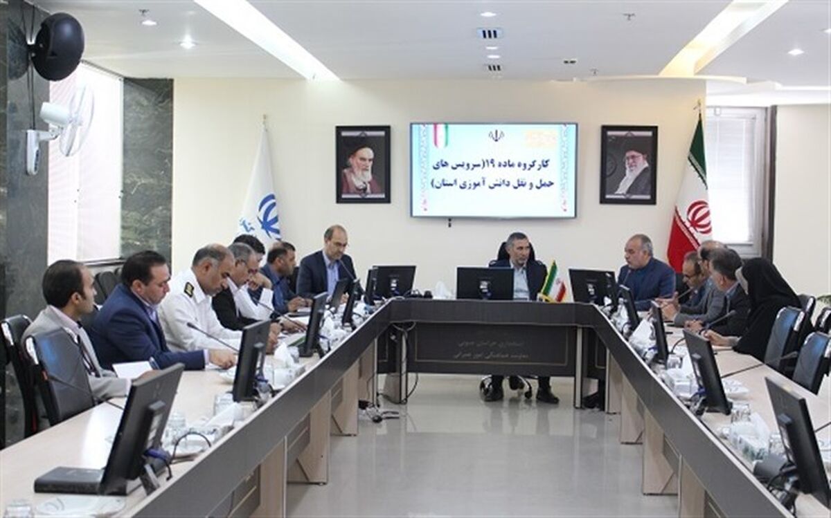 مدیر کل آموزش و پرورش خراسان جنوبی : ساماندهی 435 سرویس دانش آموزی در استان