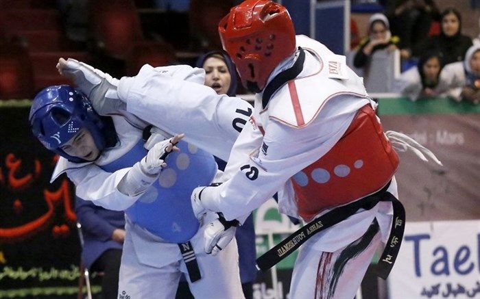 حضور بانوان اردبیلی در میادین ورزشی افزایش یافته است