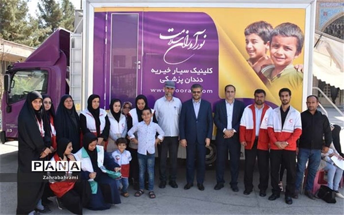 برگزاری اردوی جهادی سلامت در پاکدشت