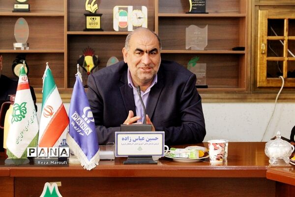 جلسه آموزشی توجیهی کارشناسان سازمان دانش‌آموزی آذربایجان غربی در ارومیه